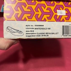 Tory Burch brought for $199 on sale for $150.00